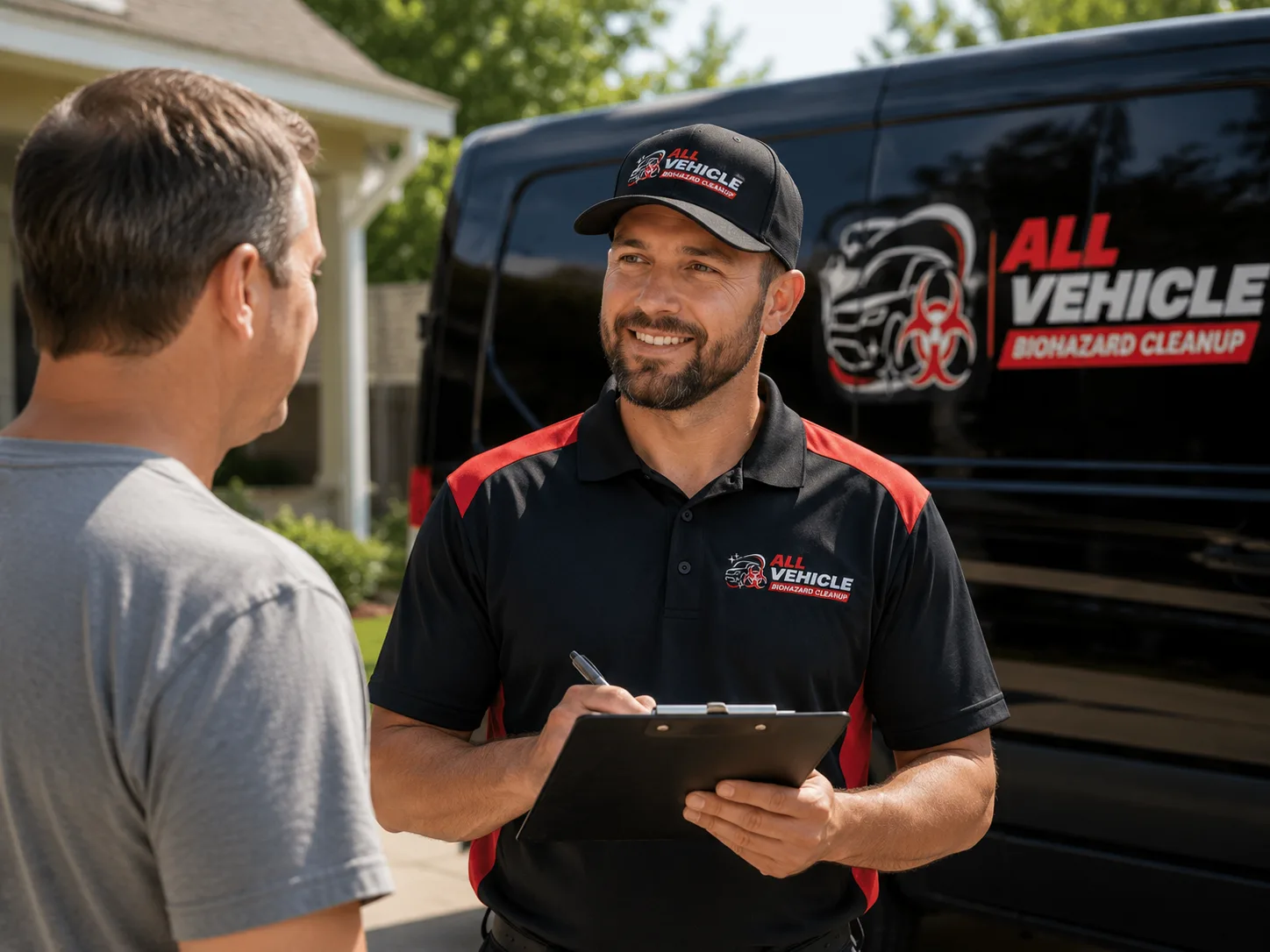Vehicle Biohazard Cleanup Beardsley, MN FAQs